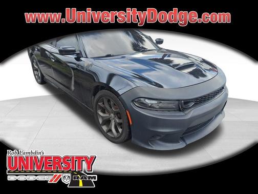 2019 Dodge Charger GT