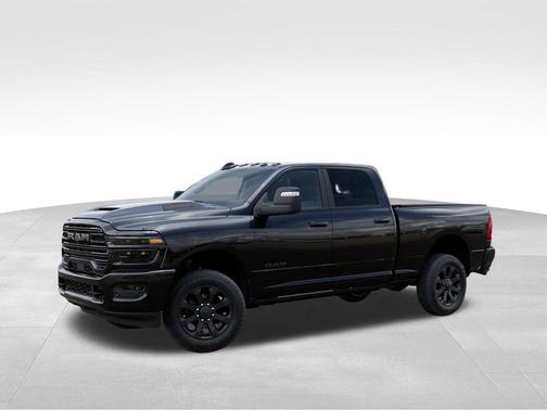 Diamond Black 2026 RAM 2500 Laramie