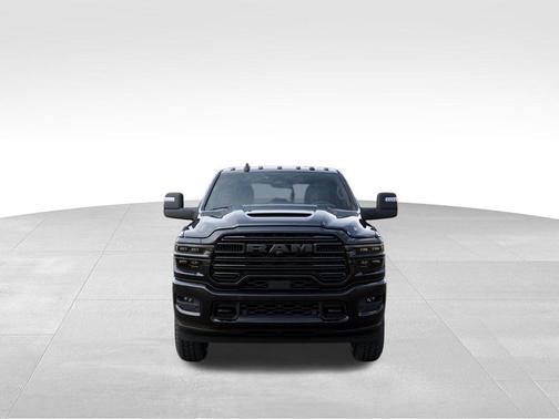 Diamond Black 2026 RAM 2500 Laramie