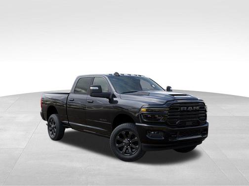 Diamond Black 2026 RAM 2500 Laramie