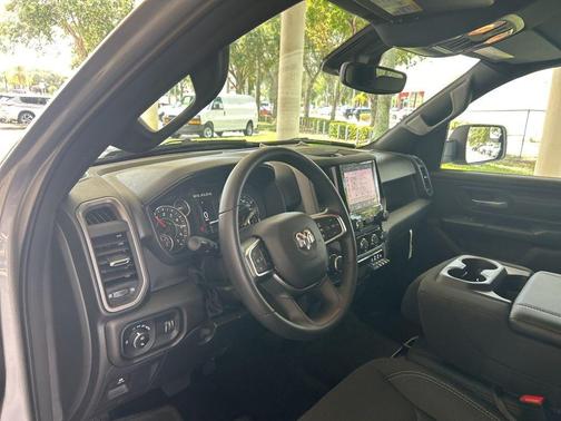 2025 RAM 1500 Tradesman