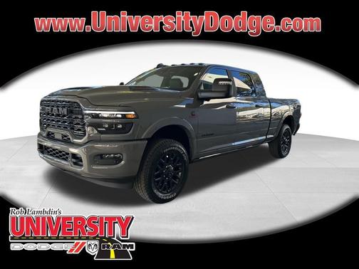 2026 RAM 2500 Limited