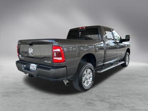 Granite Crystal Clearcoat Metallic 2024 RAM 2500 Laramie
