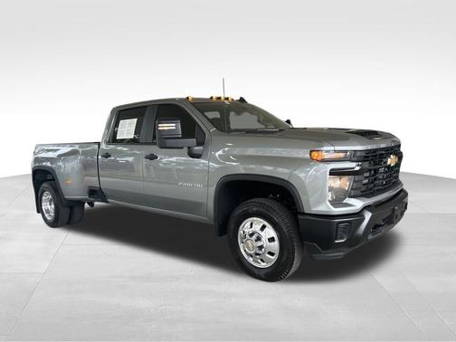 2025 Chevrolet Silverado 3500 WT