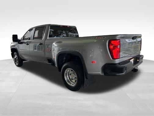 2025 Chevrolet Silverado 3500 WT