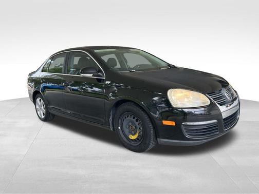 2009 Volkswagen Jetta SE