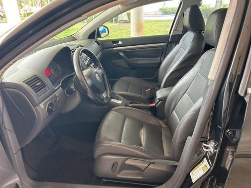 2009 Volkswagen Jetta SE