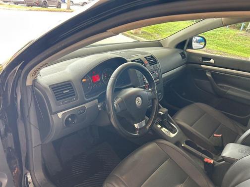 2009 Volkswagen Jetta SE
