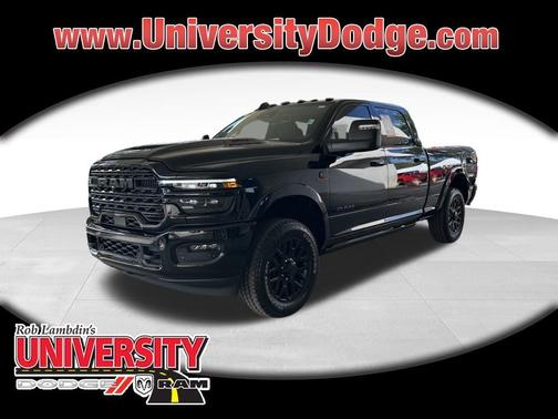 2025 RAM 2500 Limited
