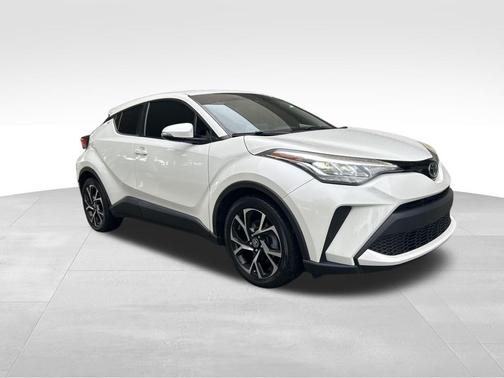 2021 Toyota C-HR XLE