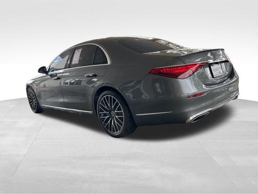 2021 Mercedes-Benz S-Class S 580 4MATIC