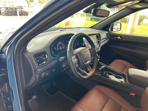 2025 Dodge Durango R/T