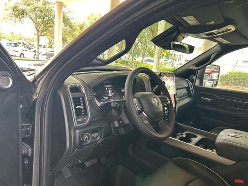 2025 RAM 3500 Laramie