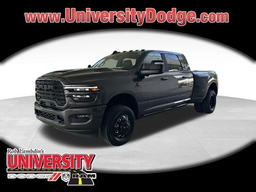 2025 RAM 3500 Laramie