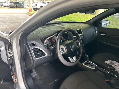 2012 Dodge Avenger SXT