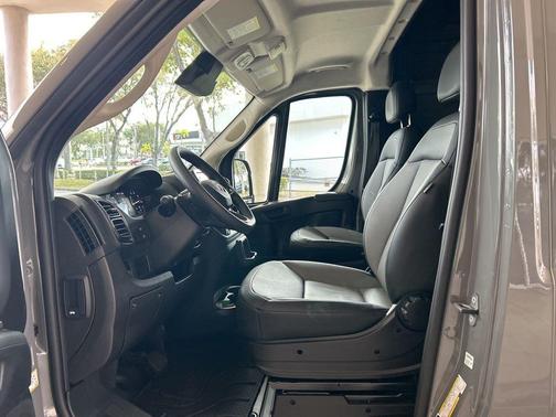 2026 RAM ProMaster 1500 Base