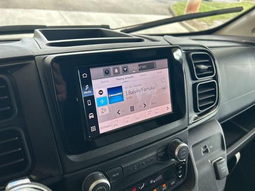 2026 RAM ProMaster 1500 Base