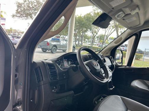 2026 RAM ProMaster 1500 Base