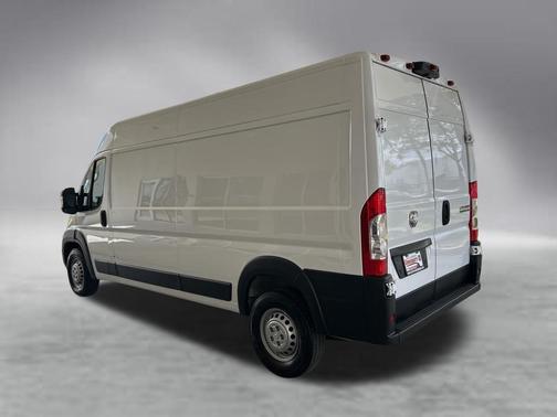 Bright White Clearcoat 2025 RAM ProMaster 2500 High Roof