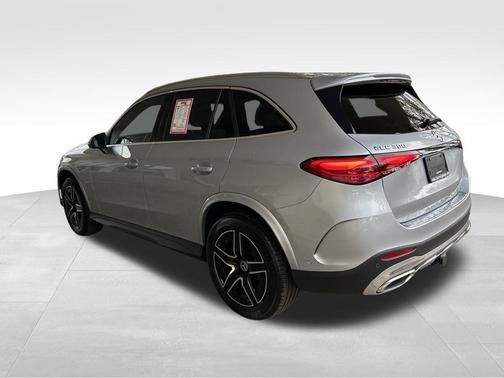 2024 Mercedes-Benz GLC 300 Base 4MATIC