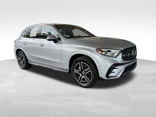 2024 Mercedes-Benz GLC 300 Base 4MATIC