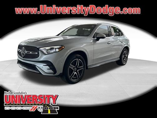 2024 Mercedes-Benz GLC 300 Base 4MATIC