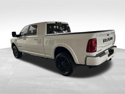 2026 RAM 3500 Limited