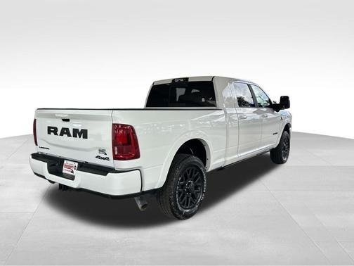 2026 RAM 3500 Limited