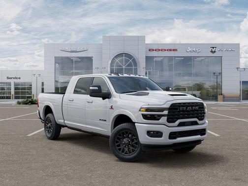 2026 RAM 3500 Limited