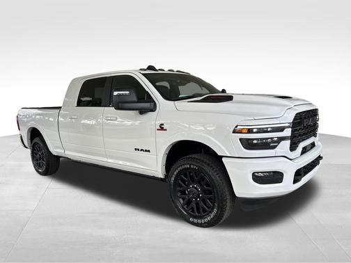 2026 RAM 3500 Limited