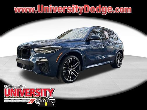 2020 BMW X5 M50i