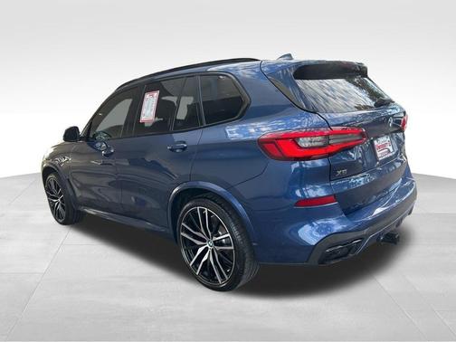 2020 BMW X5 M50i