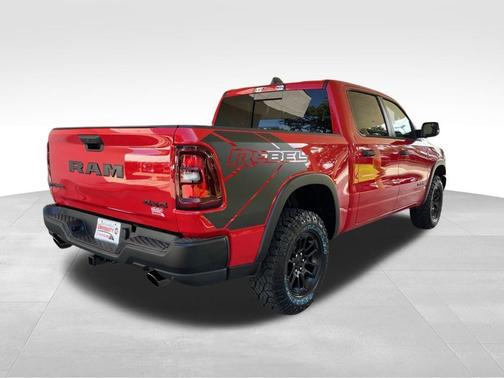 2025 RAM 1500 Rebel