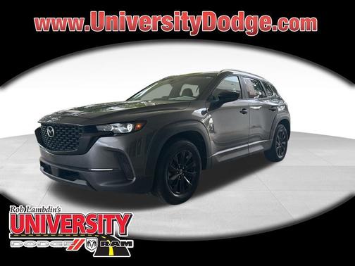 2024 Mazda CX-50 2.5 S Preferred Package
