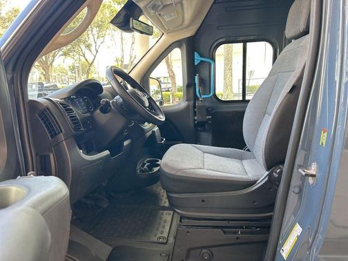 2024 RAM ProMaster 3500 Delivery Van BEV Super High Roof