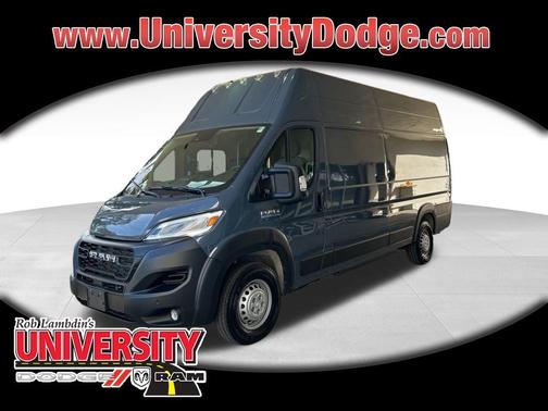 2024 RAM ProMaster 3500 Delivery Van BEV Super High Roof