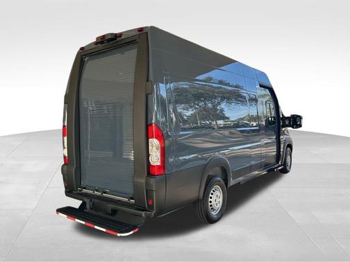 2024 RAM ProMaster 3500 Delivery Van BEV Super High Roof
