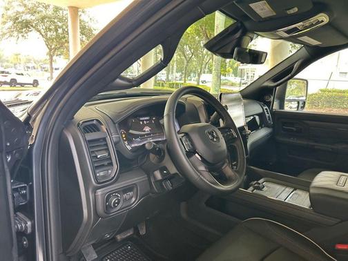 2026 RAM 3500 Limited