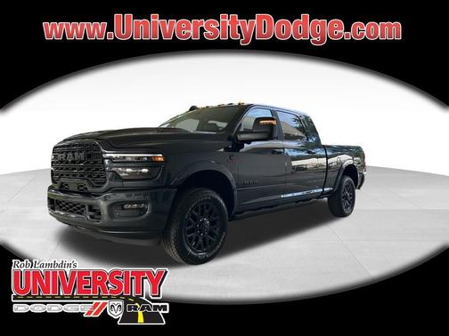 2026 RAM 3500 Limited