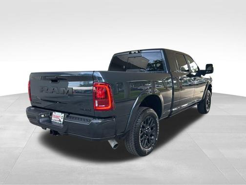 2026 RAM 3500 Limited