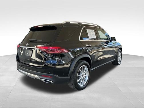 2024 Mercedes-Benz GLE 450 Plug-In Hybrid Base 4MATIC