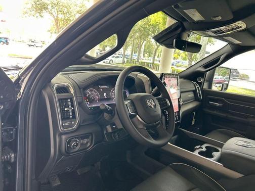 2025 RAM 2500 Laramie