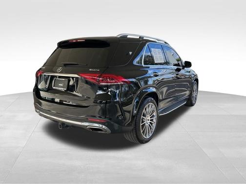 2021 Mercedes-Benz GLE 450 4MATIC