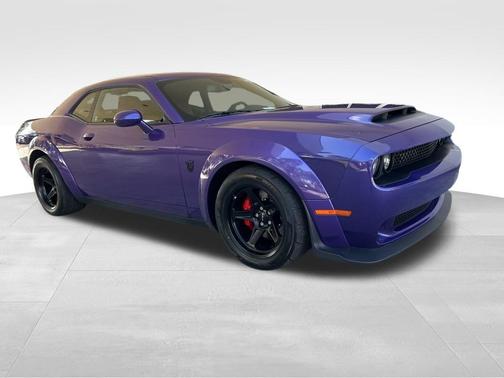 2018 Dodge Challenger SRT Demon