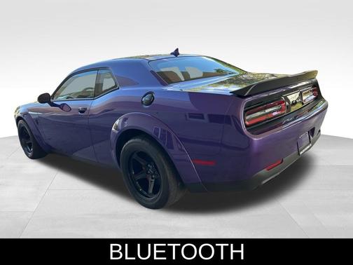 2018 Dodge Challenger SRT Demon