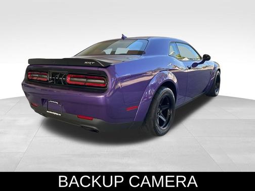 2018 Dodge Challenger SRT Demon