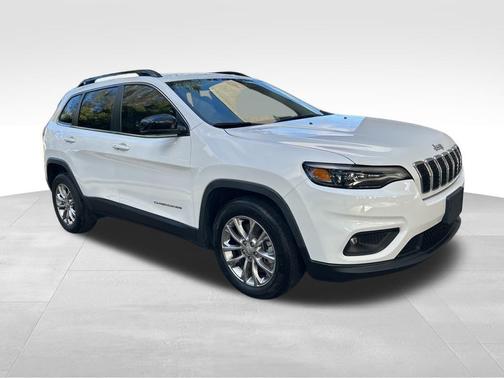2022 Jeep Cherokee Latitude Lux