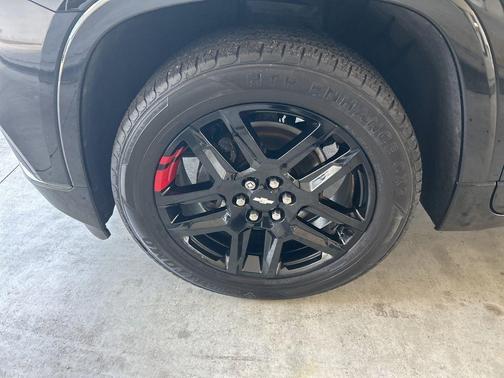 2019 Chevrolet Traverse Premier