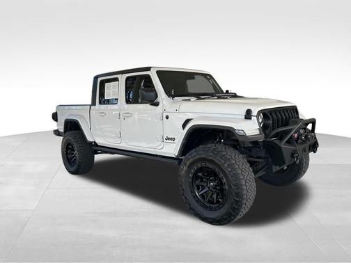 2024 Jeep Gladiator Sport