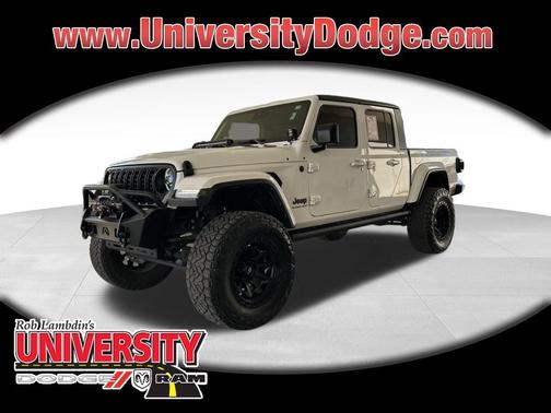 2024 Jeep Gladiator Sport